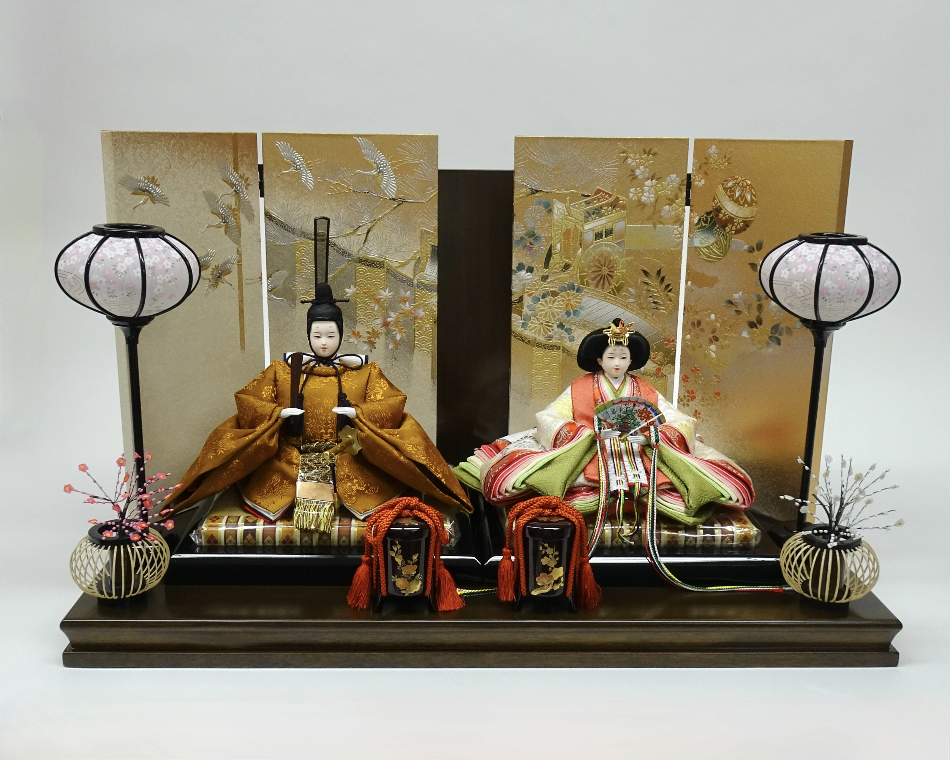 手間暇をかけて作られた作品
